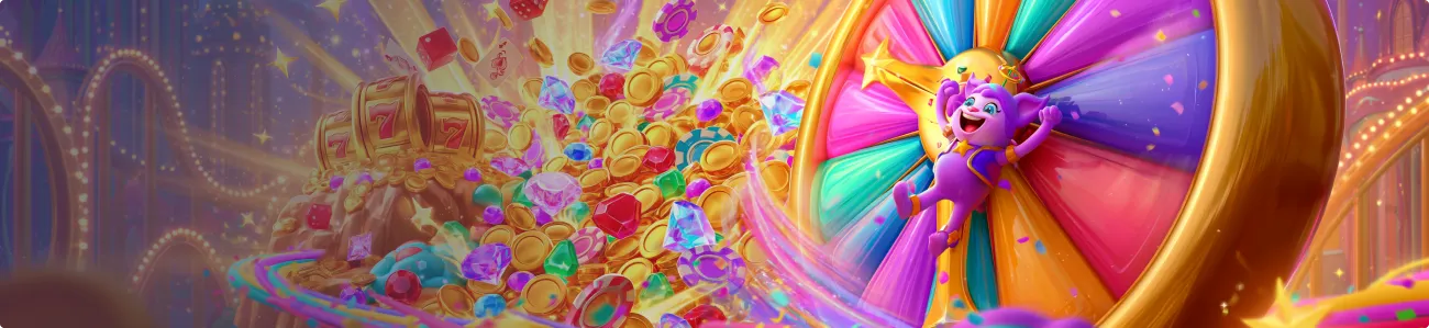 Slotomania Slotomania Casino Banner 2